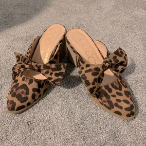 Women’s block heel